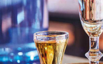 Kiedy szkło gra pierwsze skrzypce