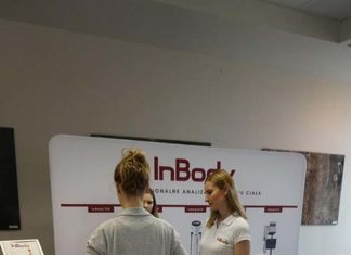 Analizatory składu ciała InBody