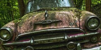 Z jakiego kraju pochodzi Buick?