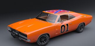 Ile koni mechanicznych ma Dodge Demon?