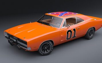 Ile koni mechanicznych ma Dodge Demon?