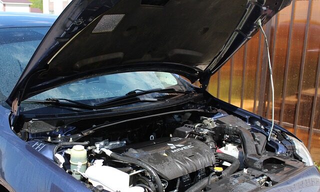 Czy Mitsubishi Outlander ma ocynk? Czy Mitsubishi Outlander ma ocynk?