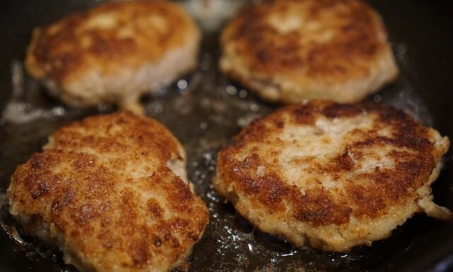 Czy mogą być Pulpety bez jajka?