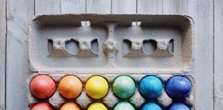 Dlaczego odrzuca mnie od jajek?