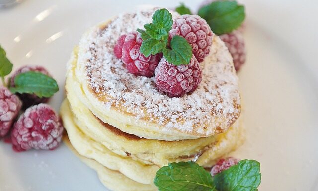 Jak zrobić omlet bez jajek?