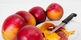 Czy Mango z puszki nadaje się do galaretki?