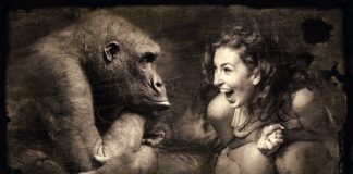 Z czego jest sepią?