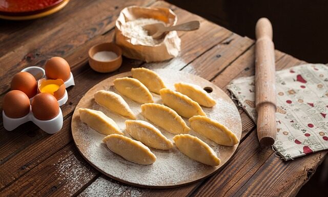 Jak zrobić placki ziemniaczane bez jajek?