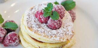 Jak zrobić omlet z płatków owsianych?