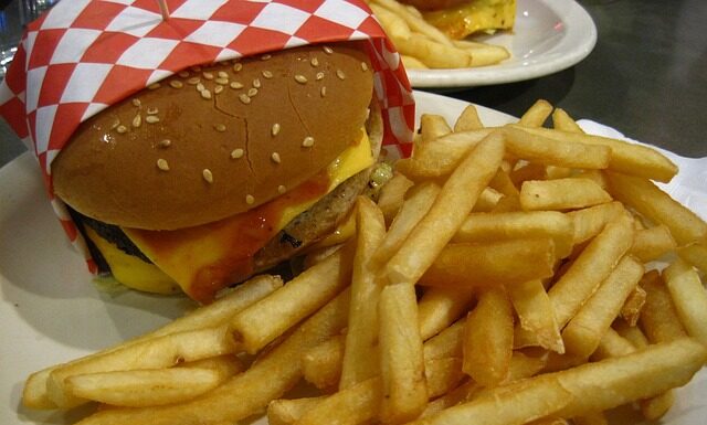 Czy do McDonald można wejść z psem?