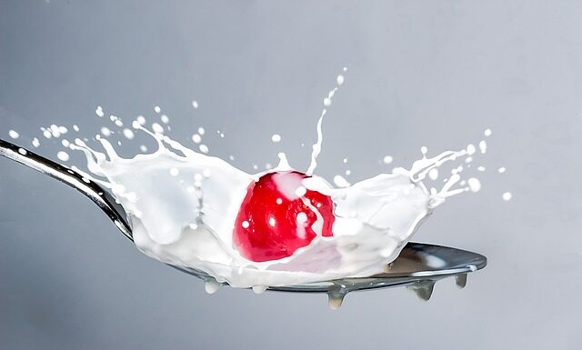 Ile jest mleka w kokosie?