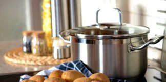 Czy można gotować w workach Moletowanych?