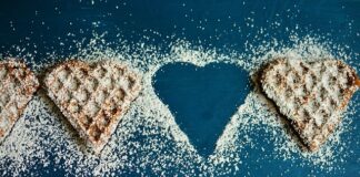 Czy da się zrobić gofry bez jajek?