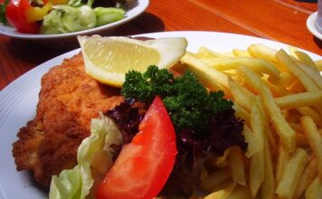 Do czego panierką panko?