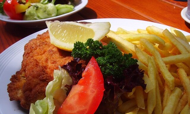 Do czego panierką panko?