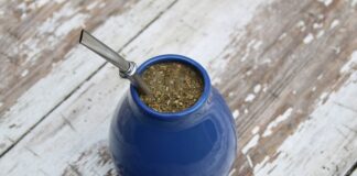 Czy yerba mate można zalać zimną wodą?